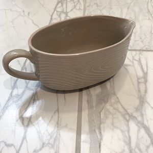 💙Woodland Gravy Boat